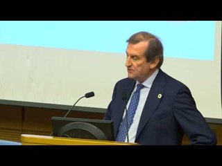 Roma - Gentiloni al Festival dello Sviluppo Sostenibile (07.06.17)