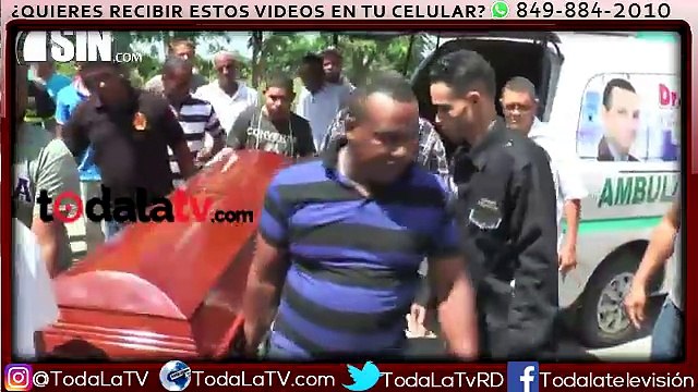 Queman casas de familiares de hombre que asesinó presidente de una junta de vecinos en Santiago-Noticias Sin-Video