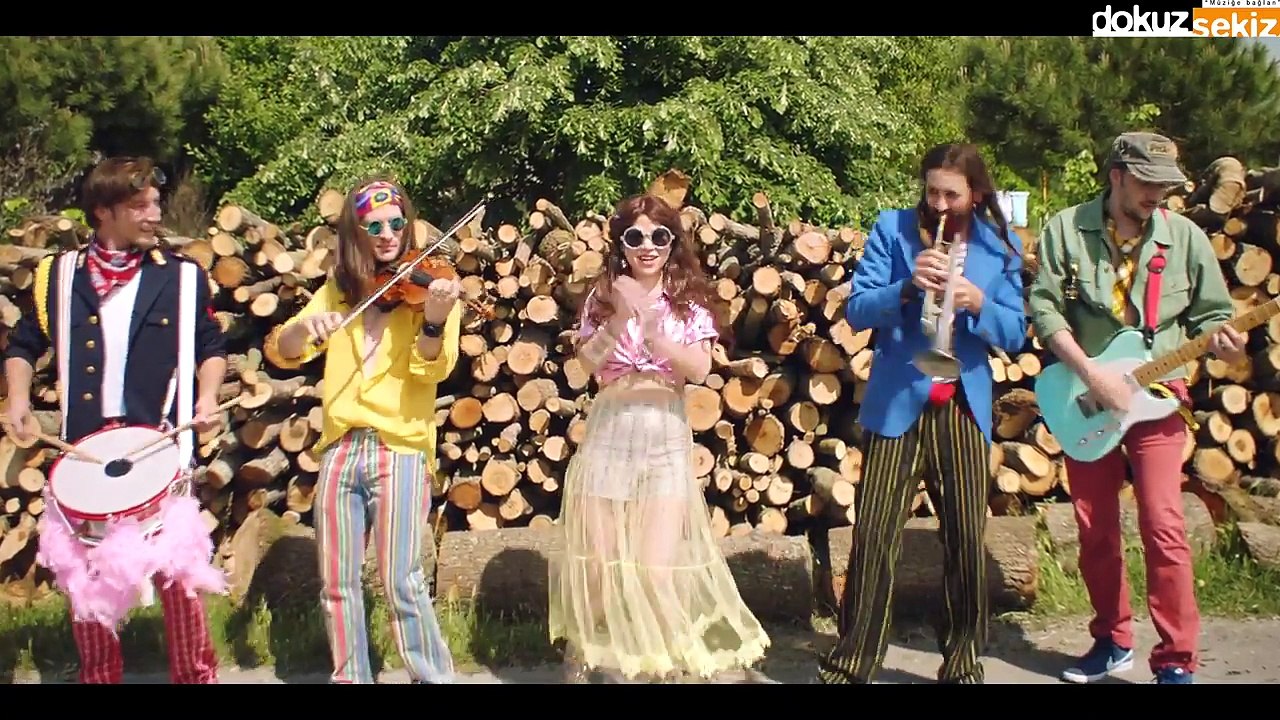 Aydilge - Yo Yo Yo (Klip Tanıtım)