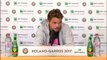 Tennis - Roland Garros : Wawrinka «Nadal sur terre battue, c'est l'ultime défi»