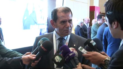 Dursun Özbek’ten Transfer Açıklaması