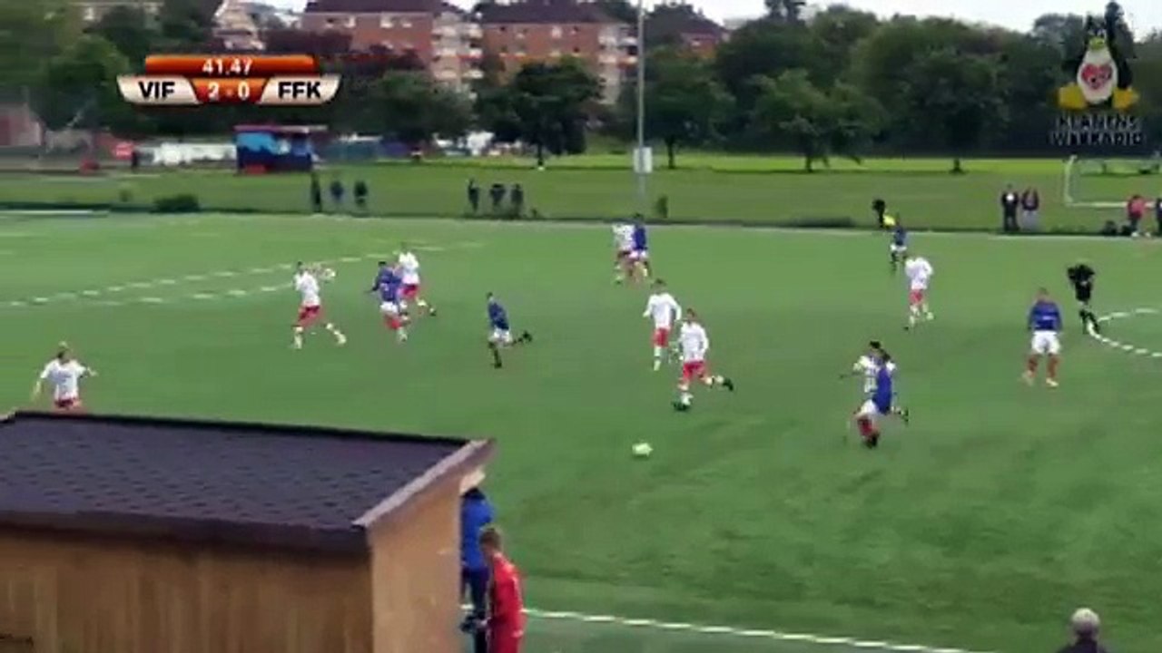Valerengen 3:0 Fredrikstad (Friendly Tournament. 7 June 2017)