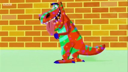 Numberblocks Ten Green Bottles (S0asd1E30