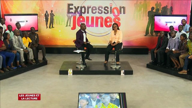 EXPRESSION JEUNES Les Jeunes & La Lecture du 1er Juin 2017