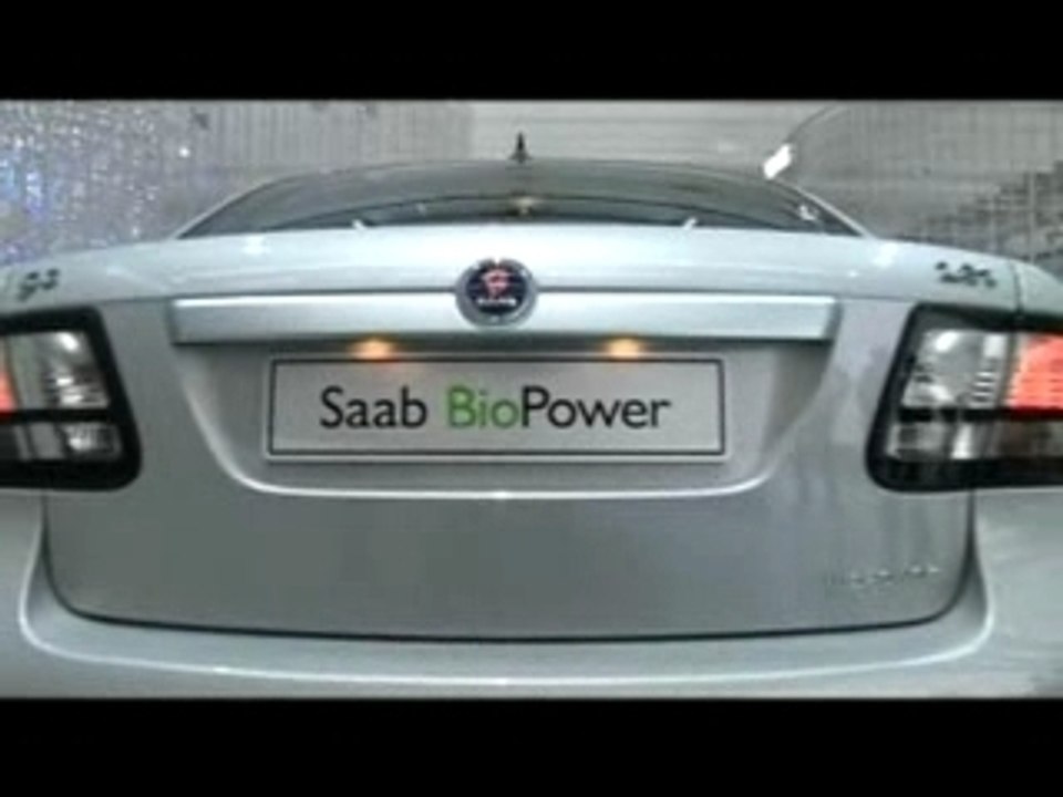Saab BioPower - Responsible Performance