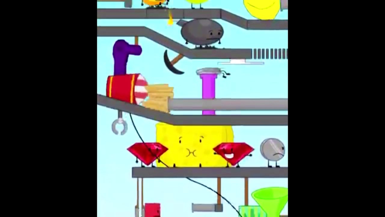 Sparta BFDI Mix Base