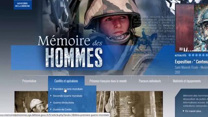 Retrouver un ancêtre Mort pour la France - Généalogie