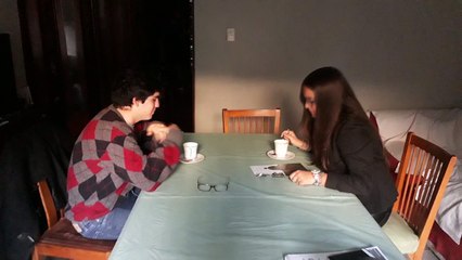 Trabajo de Filosofía sobre Alegoría de la Caverna - Grupo B