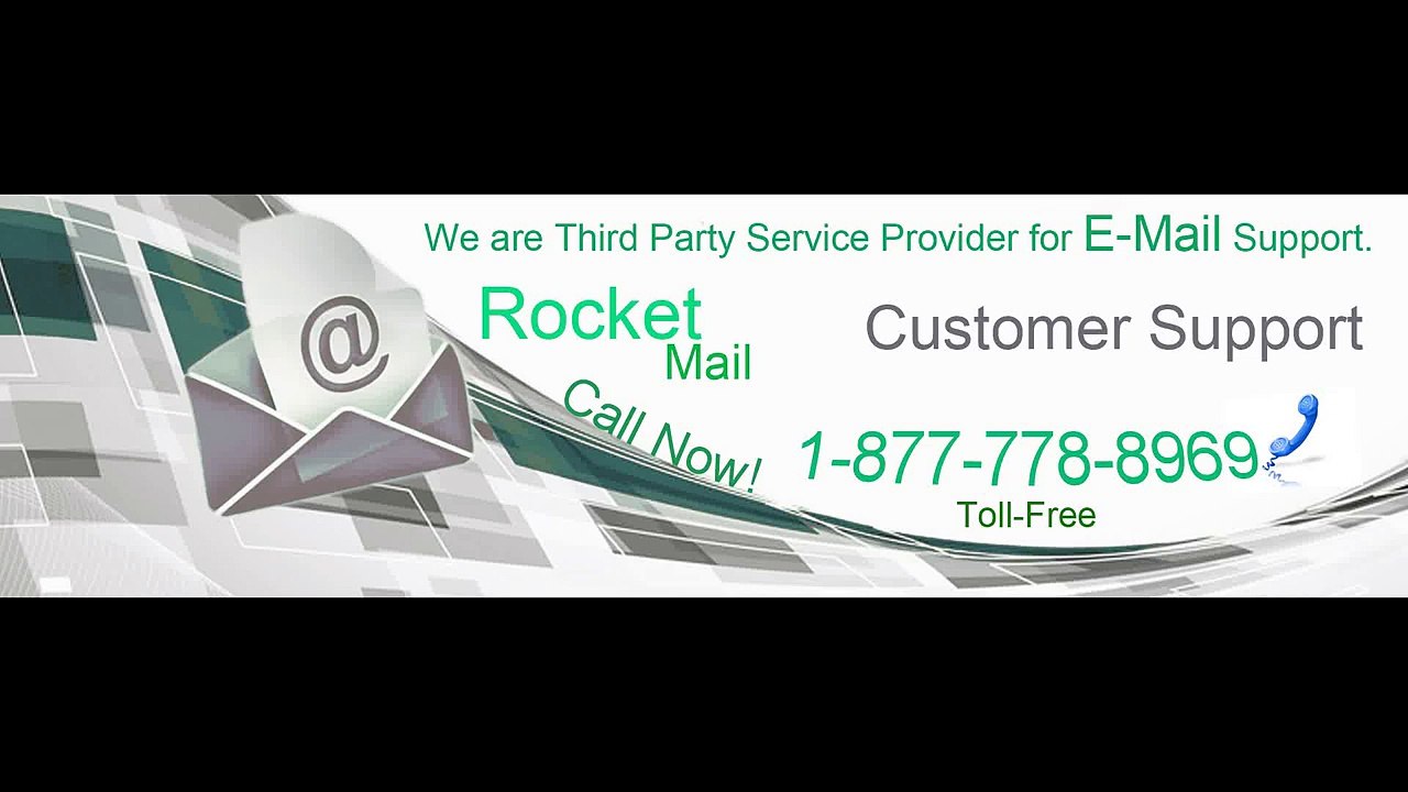 24*7 Helpline 1—877—778--89-69  ROCKETMAIL Tech Support  Number USA