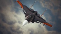 ACE COMBAT 7: SKIES UNKNOWN - Official E3 2017 Trailer