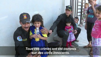 Trois ans après, l'armée irakienne tient sa revanche à Mossoul