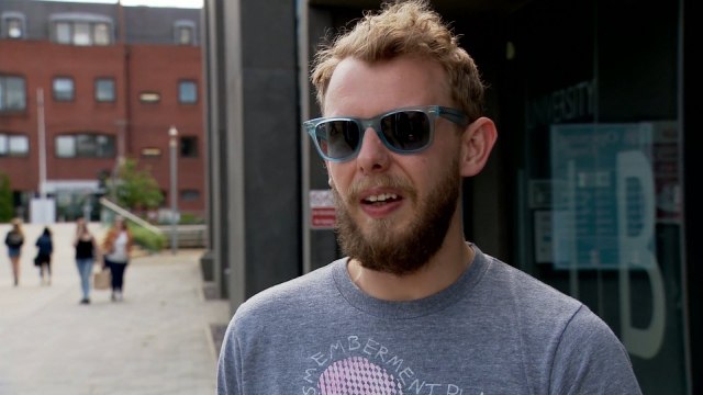 Students explain support for Jeremy Corbyn's Labour