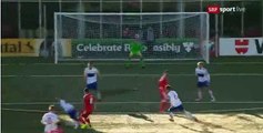 Granit Xhaka Goal HD - Faroe Islands	0-1	Switzerland 09.06.2017
