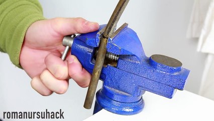 Awesome idea on making a spray gun out of a bottle