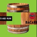 See How BACARDI Rum Barrels Are 