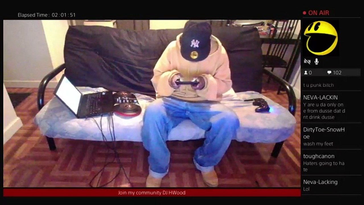 Tysean aka DJ HWood Fri Mix