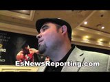 juan manuel marquez and jean pascal work the harest angel heredia EsNews
