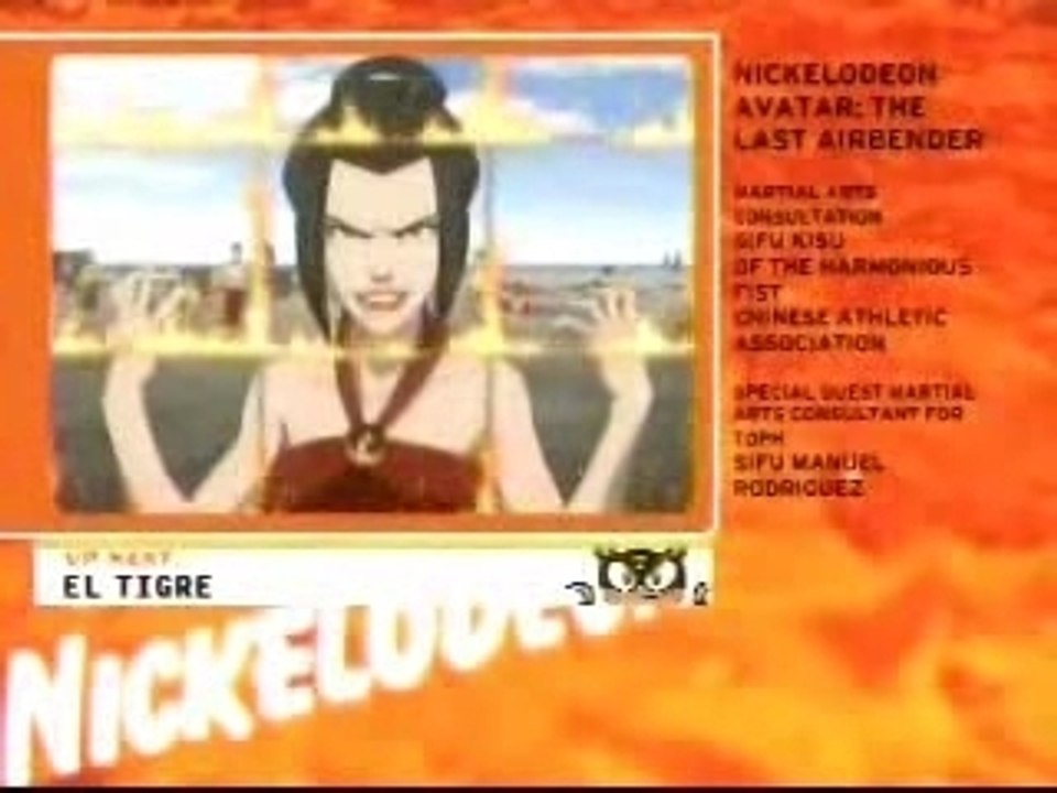 Avatar The Last Airbender Book 3 Chapter 5 The Beach Preview