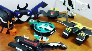 仮面ライダーダブル Homemade Kamen Rider Double Gadgets