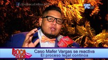 Abogado de Mafer Vargas asegura que quisieron archivar el caso de la quema del carro