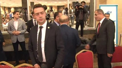 Adalet Bakanı Bozdağ: "Fetö'den Tutuklu 50 Bin 402 Kişi Var"