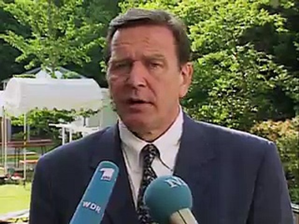 Tagesschau | 09. Juni 1997 20:00 Uhr (mit Dagmar Berghoff) | Das Erste