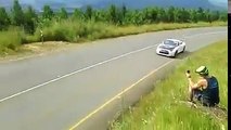 Nissan GT-R Crash