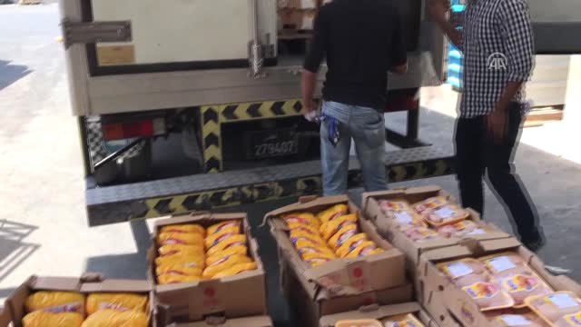 Katar'da Türk Gıda Ürünlerine Yoğun Ilgi (3)