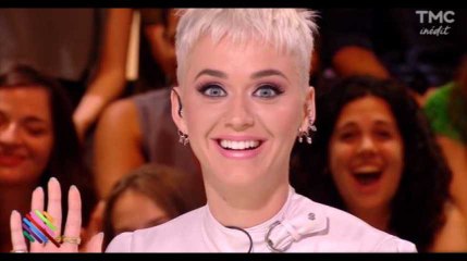 Katy Perry à la recherche de l'amour et d'un cuisinier, son étonnant message dans Quotidien (Vidéo)