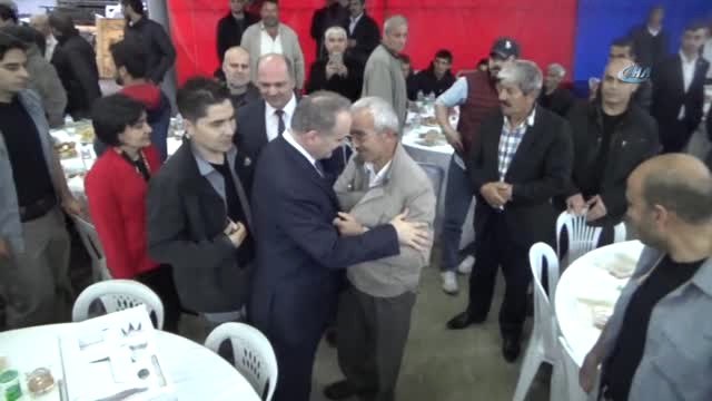 Bilim Sanayi ve Teknoloji Bakanı Faruk Özlü, Dostlarımızı Yalnız Bırakmayacağız