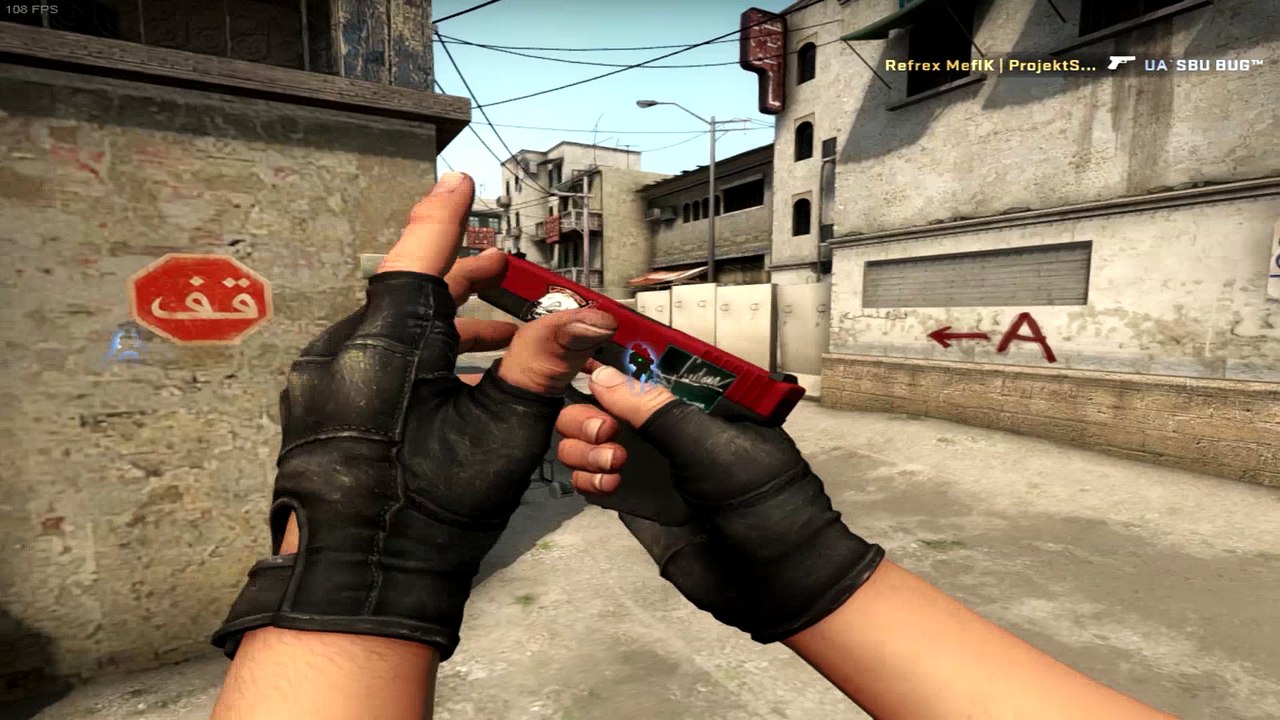 5k Pistol Ace!