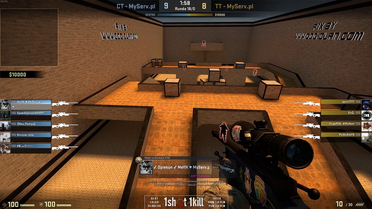 Counter strike  Global Offensive 12 17 2016   20 3