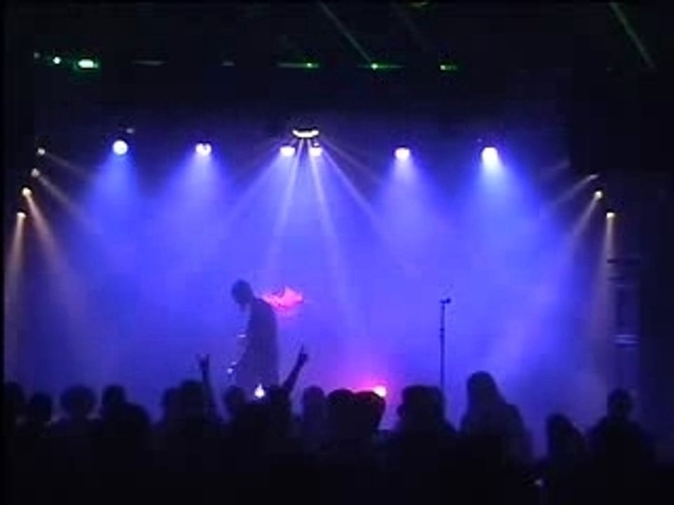 Wäks-10 ans de Darksite au KAB (Genève)