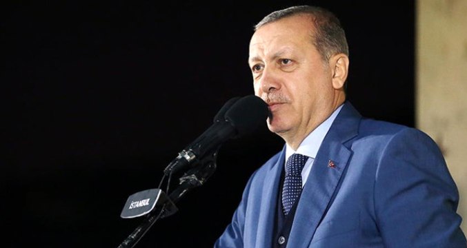 Erdoğan: Kimse Kusura Bakmasın, Katar'a Destek Vermeye Devam Edeceğiz