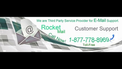 USA Call 187777889-69 ROCKETMAIL Tech Support Number