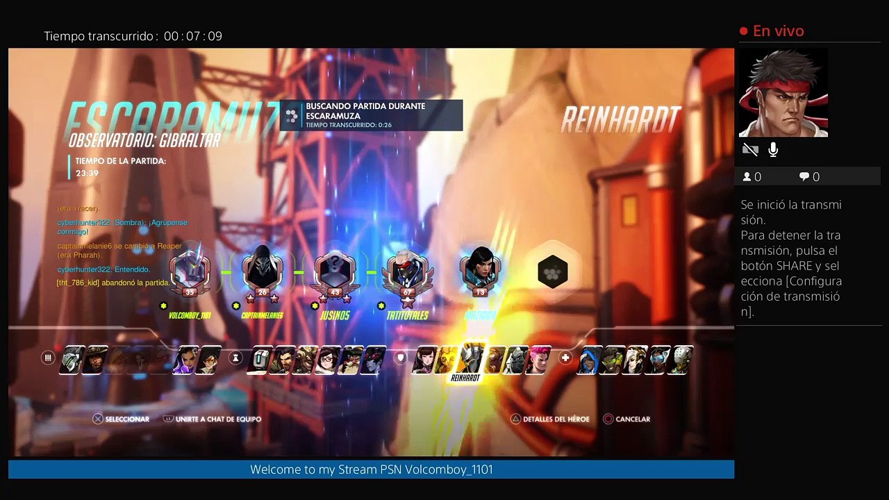 Overwatch Competitive (2)