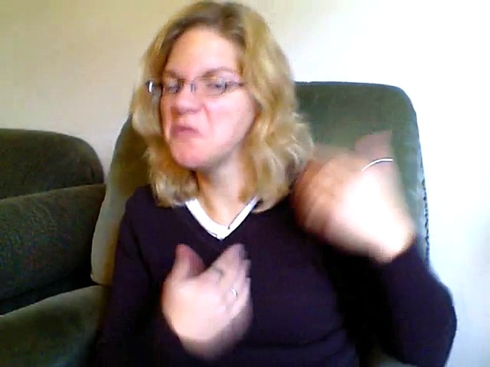 Life experience of a Deaf Woman