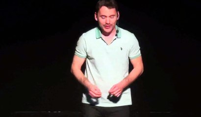 Nedim GARİP-stand up -hazırlık sınıfı.tek kişilik gösteri.