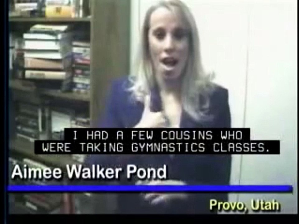 Aimee Walker Bond  Interview