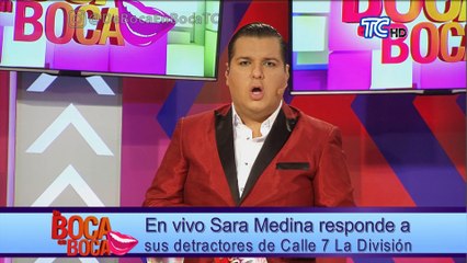 PART2 - En vivo Sara Medina responderá a sus detractores de Calle 7 La División