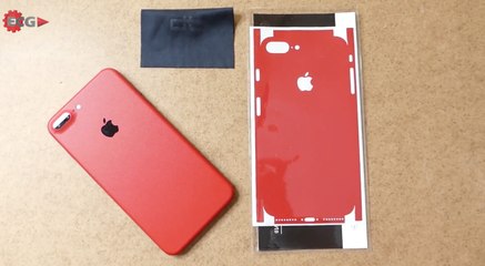 ¿Vale la pena un dbrand? (iPhone 7 Plus)