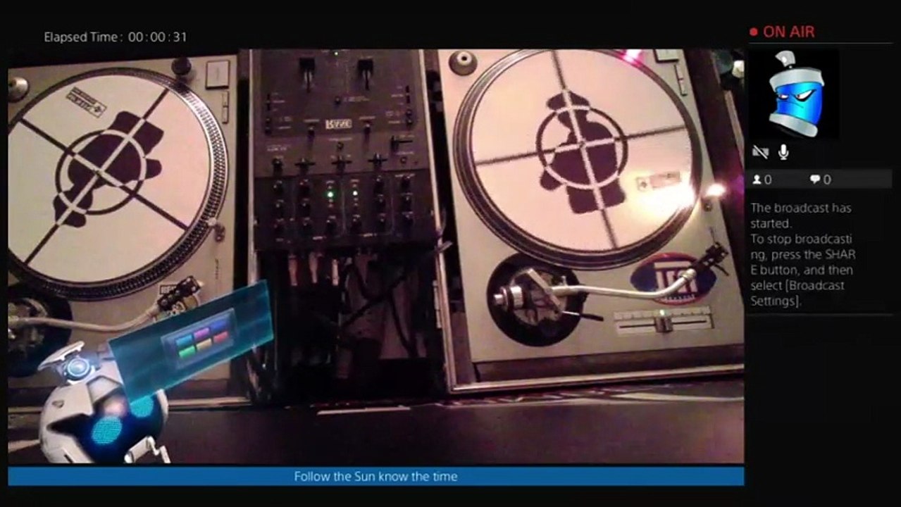 DJ-SunDial  Mastermind (30)