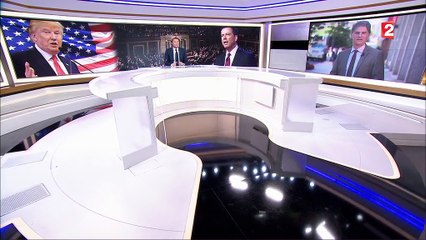 Enquête du FBI : la réaction de Donald Trump