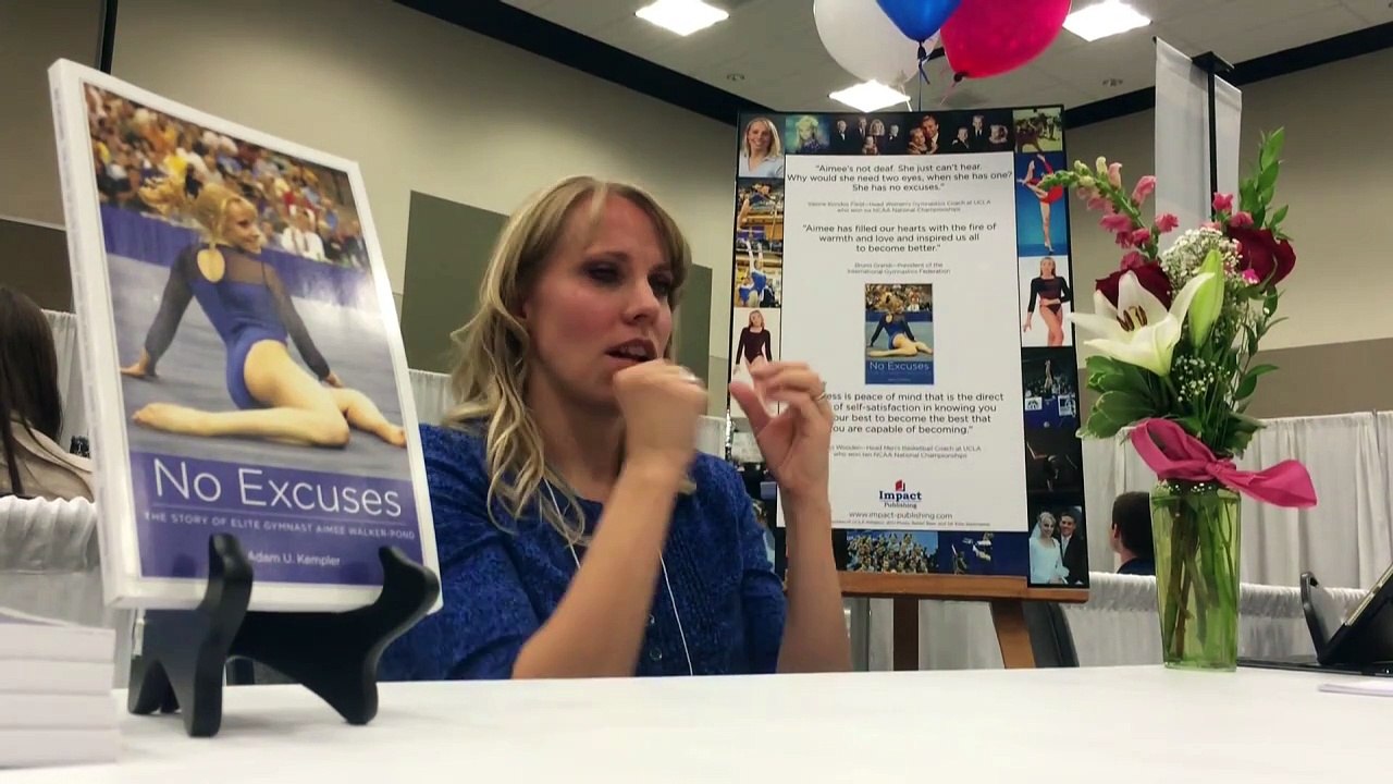 Aimee Walker Bond  No Excuses