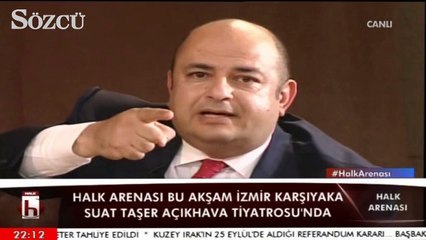''Şu yüzden çıkmıyorsunuz kardeşim''