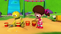 Minik Prenses Eylül - Niloya Oyuncakları,Çocuklar için çizgi filmler 2017