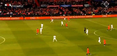 Georginio Wijnaldum Goal HD - Netherlands	3-0	Luxembourg 09.06.2017