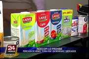 ASPEC denunció el uso de carragenina en muchos productos lácteos