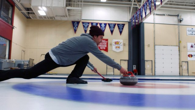 Meet the Guy Who’s Making Curling Cool: Chris Plys