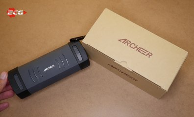 Altavoz bluetooth Archer